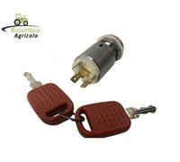 Quadro blocchetto avviamento per trattore SAME Dorado Explorer ecc. 0.015.0485.4