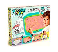 Quadro CANAL TOYS Doodle Copy - Set completo di materiali per artigianato, adatto per bambini