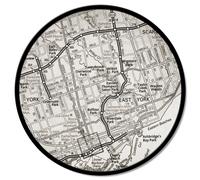 Quadro CARTA STRADALE GT6344 PINTDECOR