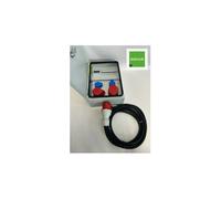 Quadro CEE 32A 16A 2x230V con contatore cavo 5m 94H-6