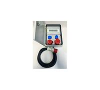 Quadro CEE 32A 16A 2X230V con fusibili 94H-7