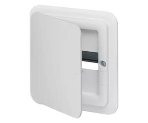 QUADRO CENTRALINO CASSETTE INCASSO VIMAR BIANCO CASSETTA 8 12 24 36MODULI ARREDO