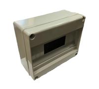 QUADRO CENTRALINO ELETTRICO DA ESTERNO PARETE SENZA PORTELLO FAEG VARIE MISURE