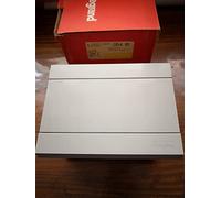 Quadro centralino in plastica da incasso 8 moduli Legrand art. 054 18