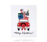 Quadro christmas mood Quadro arredo casa natalizio Quadro sutela decleahomedecor