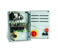 QUADRO COMANDO PORTONE 230 V CON BLOCCO DI SICUREZZA CAME 002ZC3C AUTOMAZIONE
