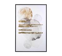 Quadro con Cornice Bold 23276 62x92 cm in Stampa su Tela