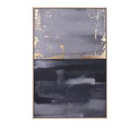 Quadro con Cornice Bold 745 62,6x4,3x92,6 cm in Stampa su Tela