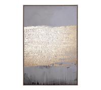 Quadro con Cornice Bold 745 82,6x4,3x122,6 cm in Stampa su Tela