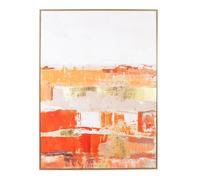 Quadro con Cornice Gallery 023 90x3,2x120 cm in Stampa su Tela