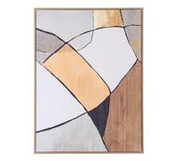 Quadro con Cornice Gallery 040 60x3,2x80 cm in Stampa su Tela