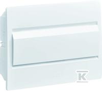Quadro COSMOS 1x12M incasso IP40 porta piena VR112PP