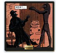 Quadro da collezione Akimoff Blake e Mortimer, 99 bis Park Lane (2025)