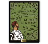 Quadro da collezione Akimoff Blake e Mortimer Trappola diabolica: eufonica (2...