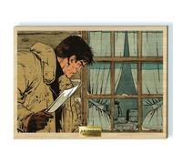 Quadro da collezione Akimoff XIII: Il fuggitivo (2025)