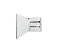 Quadro da incasso metallico 36 moduli 2x18 MN36/2/18