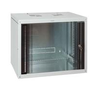 Quadro da parete Bticino Rack fisso 9 unità LINKEO C9309P4LN