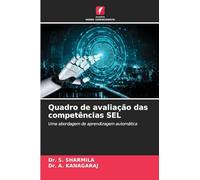 Quadro de avaliação das competências SEL: Uma abordagem de aprendizagem automática