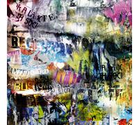 Quadro DECOLLAGE 3 G1290 PINTDECOR