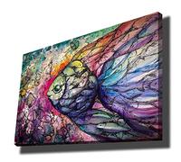 Quadro decorativo su tela Canvas BEN CASA