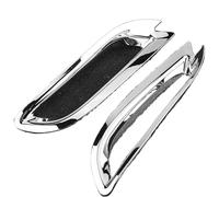 Quadro della lampada antinebbia posteriore dell'au A13F-Adesivo for cornice faro fendinebbia posteriore for auto, copertura faro paraurti/adatto for Toyota Camry 2018 2019 8Th XV70 Quadro della luce a