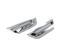 Quadro della lampada antinebbia posteriore dell'au/Adatto for Honda CR V CRV 2017 2018 2019 ABS cromato anteriore fendinebbia copertura lampada lampada cornice decorazione adesivo 2 pezzi stile auto
