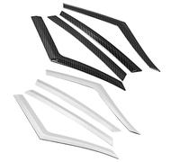 Quadro della lampada antinebbia posteriore dell'au/Adatto for Toyota Camry XV70 70 2018 2019 2020 2021 2022 2023 Paraurti posteriore auto fendinebbia fanale posteriore cornice copertura finiture ades