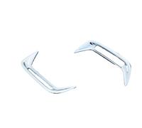 Quadro della lampada antinebbia posteriore dell'au/Adatto for Toyota Yaris Cross 2020 2021 2022 2023 2024 ABS Copertura fendinebbia posteriore Cornice lampada fendinebbia Accessori for lo styling del