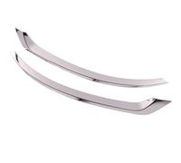 Quadro della lampada antinebbia posteriore dell'au/Adatto for VOLVO XC90 2016 2017 2018 2019 Copertura for fanale fendinebbia posteriore in ABS cromato argento, 2 pezzi/set Quadro della luce antinebb