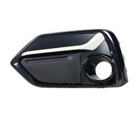 Quadro della lampada antinebbia posteriore dell'au Luce fendinebbia anteriore posteriore/adatta for Honda Civic Hatchback 2020 2021, cornice di rivestimento, coperchio, cornice Quadro della luce ant