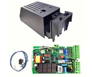 QUADRO DI COMANDO SCHEDA BOX30 BOX40 DITEC NC61E1 + NC6SQEX EX NC61E1HBOX E1BOX