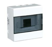 BRD-6 DISTRIBUTORE PLASTICA NT 6M 1X 6M N+PE 198X192X95 1.1
