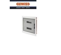 QUADRO DI DISTRIBUZIONE GEWISS 36 MODULI IP40 GW40609