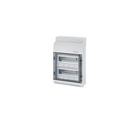 QUADRO DI DISTRIBUZIONE MODULARE NO NAME (FOREIGN BRAND) KV 2524, Grigio, Trasparente