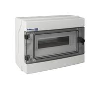 Distributore ermetico modulare (500V AC,1000V DC) RH 36.12