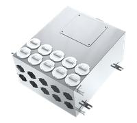 Quadro di distribuzione SR 200/75x10 01 - BlauFast