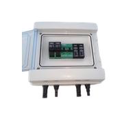 Quadro di Stringa Fotovoltaico FEEO Dc a Scelta