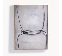 Quadro dipinto a mano, Veneda Beige TU