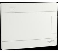 Modulo distributore 1x8 incasso IP40 Easy9 EU EZ9EUB108