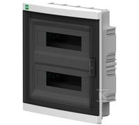 Quadro ELEGANT RP 2x12 PE+N nuovo DYMNY IP40 2435-01