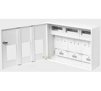 Quadro elettrico 3x1F RU-S-3L-18"Z"O