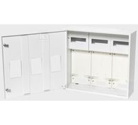 Quadro elettrico 3X3F RU-3-3L-24 con O RU-3-3L-24 Z O
