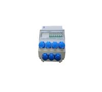 Quadro elettrico 7x 230V 3 fasi 95V-3