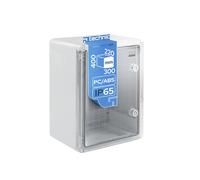 Quadro elettrico ABS/PC IP65 IK10 alloggiamento armadio alloggiamento...