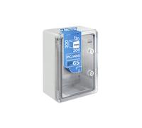 Quadro elettrico ABS/PC IP65 IK10 alloggiamento armadio alloggiamento...
