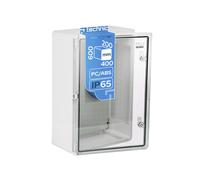 Quadro elettrico ABS/PC IP65 IK10 alloggiamento armadio alloggiamento...