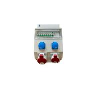 Quadro Elettrico CEE 32A 16A 230V con Fusibili 96V-3