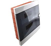 Quadro Elettrico Centralino 24 Moduli DIN Box Incasso Oppure Superficie Scatola