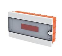 Quadro elettrico centralino da Incasso a 16 moduli 1x16