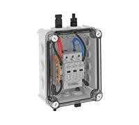 QUADRO ELETTRICO CON PROTEZIONE PER IMPIANTO FOTOVOLTAICO OBO BETTERMANN 5088554